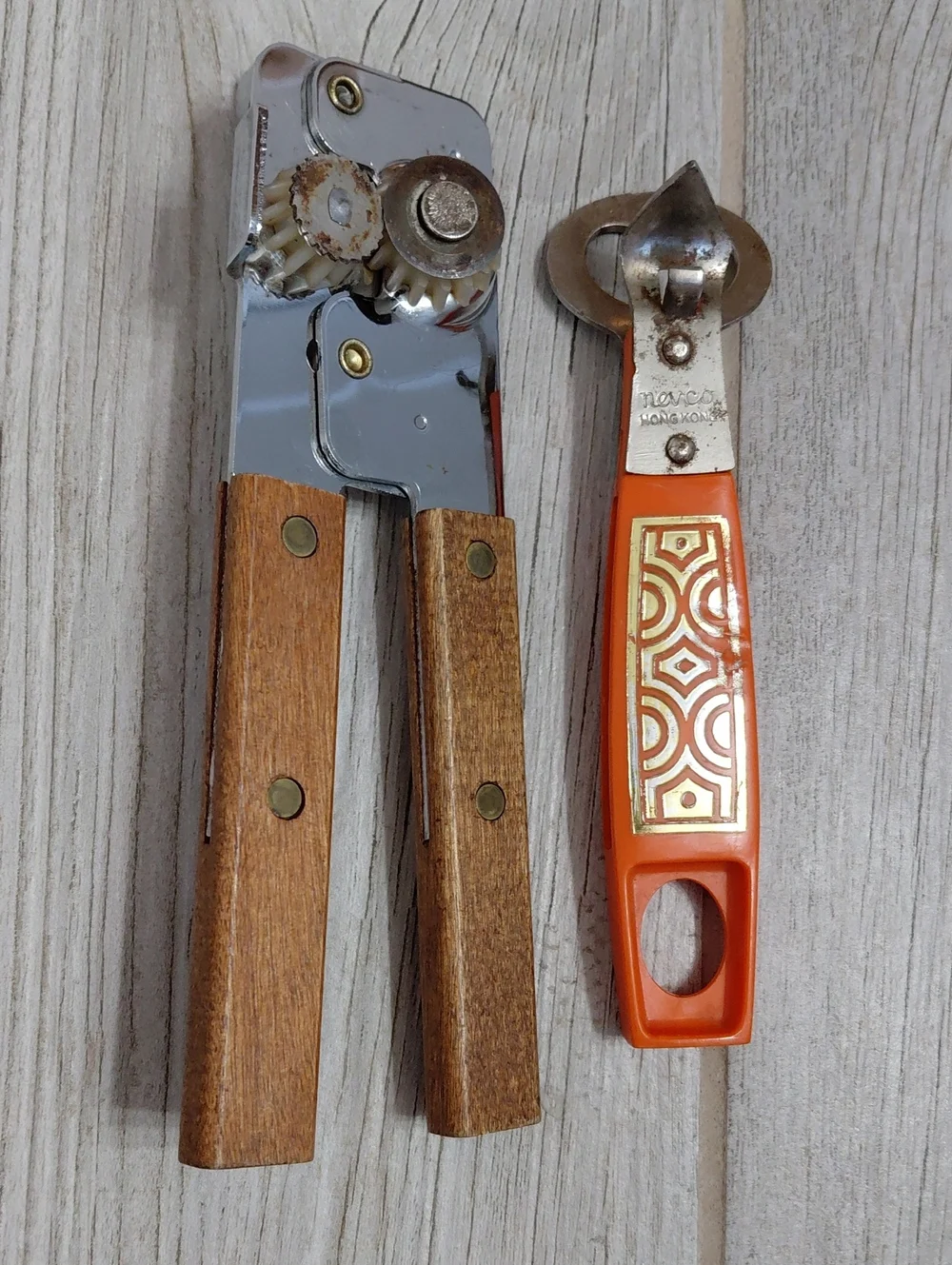 Retro Vintage Kitchen Utensils Tools Bundle